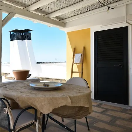 Apartman Les Maisons La Mansardina By Rentbeat Sannicola
